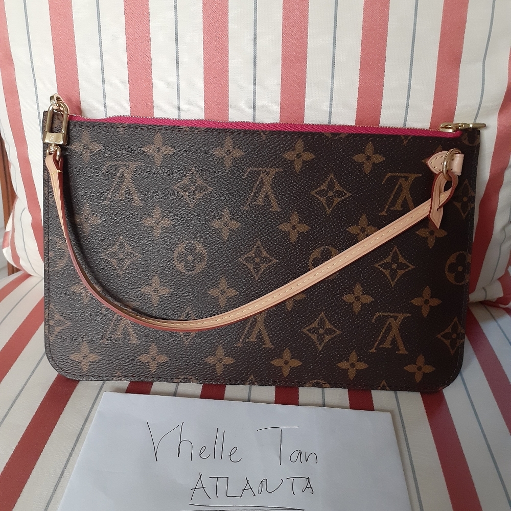 SOLD****Louis Vuitton GM Pouch